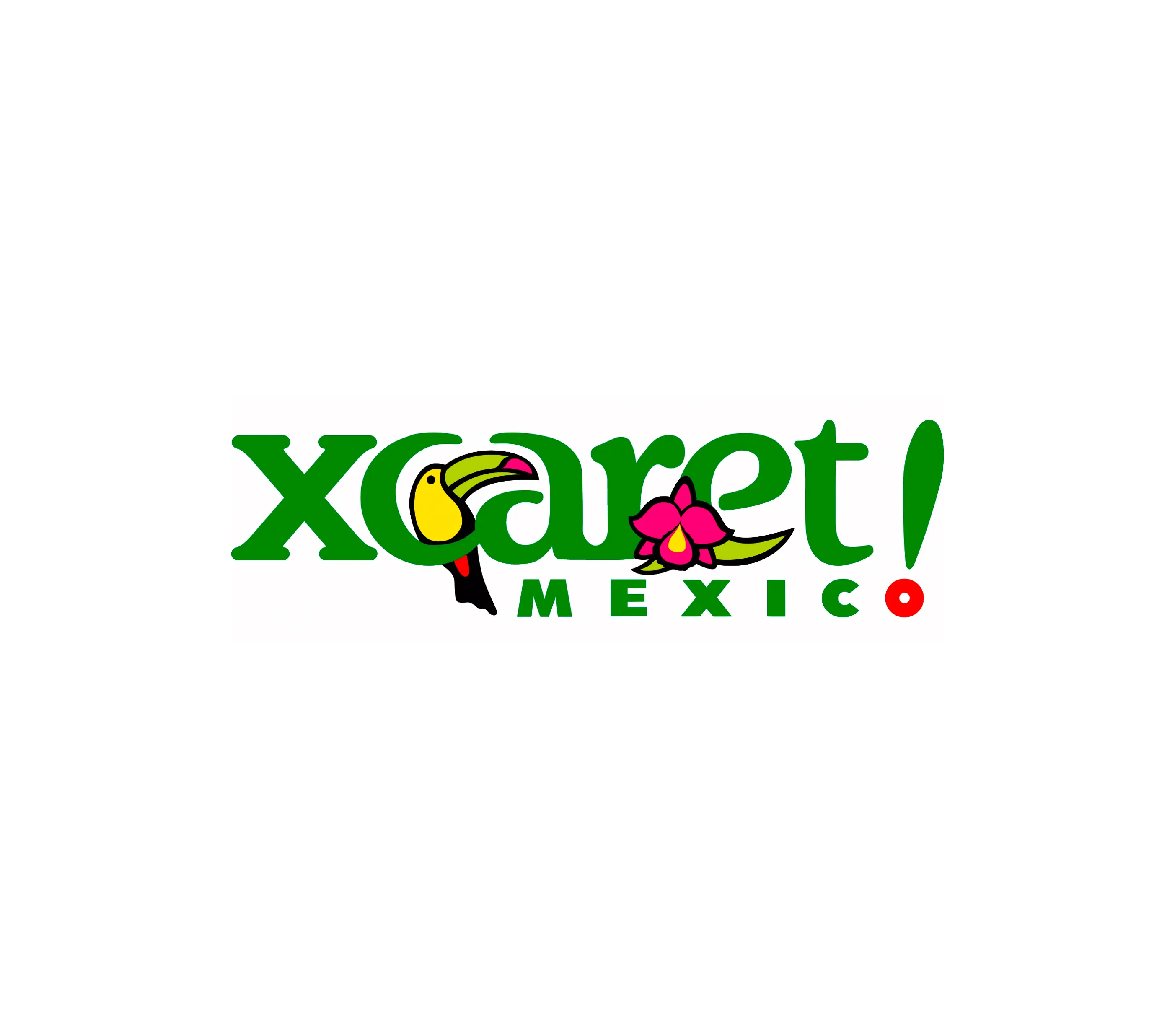XCaret! Mexico, logo