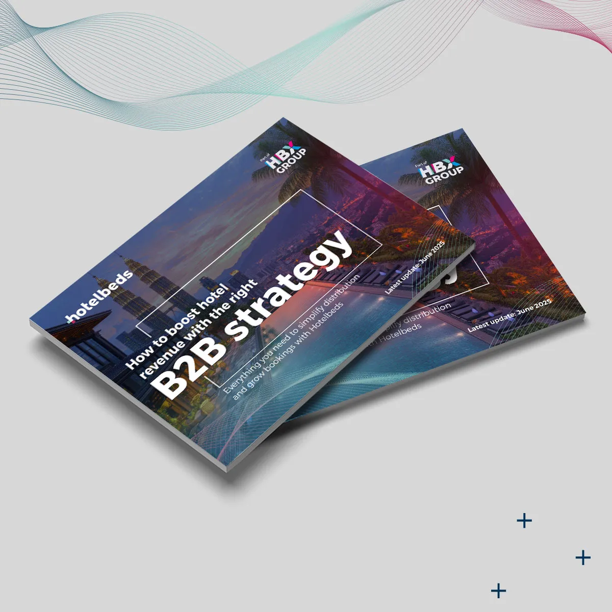 cheatsheet hotel distribution b2b