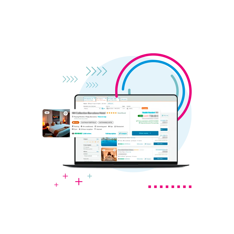 sponsored listings