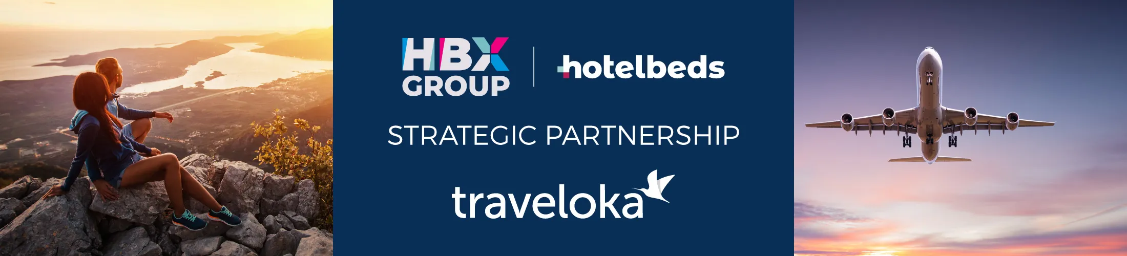strategic partnership traveloka and hotelbeds 