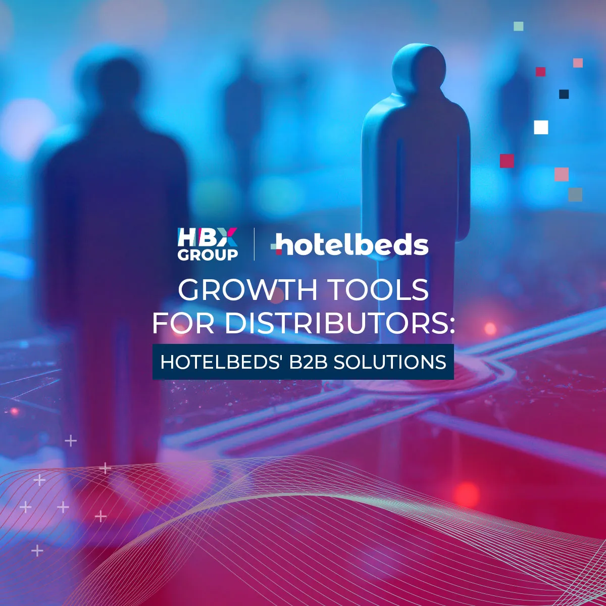 Hotelbeds b2b distribution solutions