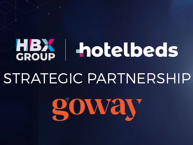 Hotelbeds Goway Travel strategic partnership