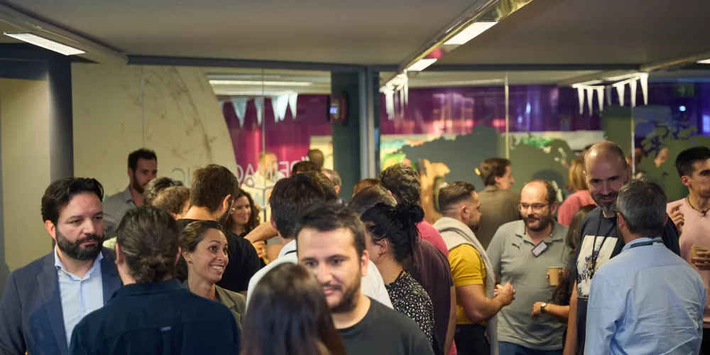 TravelTech Lab Hub in Palma celebrated the first edition of OktoberTech TravelTech Lab Hub in Palma celebrated the first edition of OktoberTech