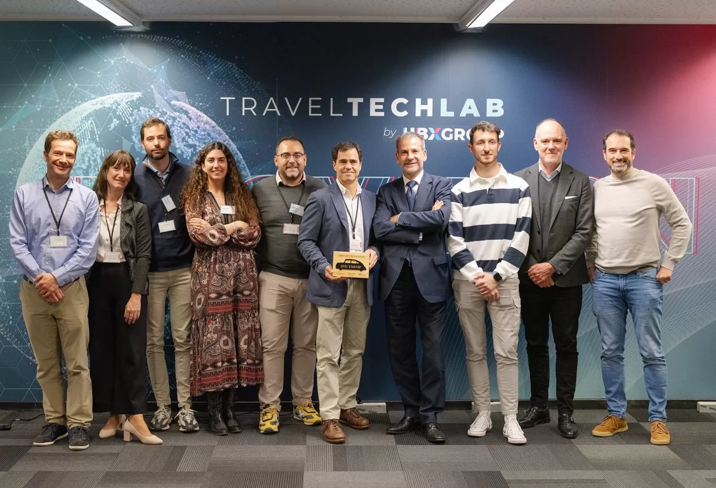 Venture on the Road Palma TravelTech Lab Hub Venture on the Road Palma TravelTech Lab Hub