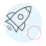 rocket icon