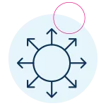 flexibility icon