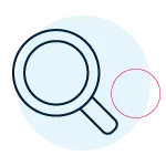 Glass icon