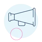 Megaphone icon