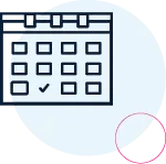 Calendar icon