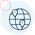 global reach