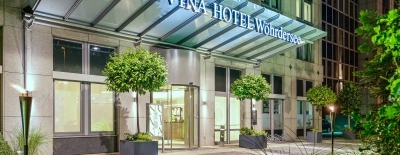 Novina Hotel Wöhrdersee Nürnberg City