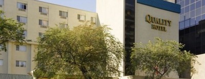 Quality Hotel Regina