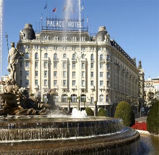 Foto - The Westin Palace, Madrid