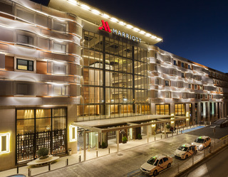 Foto - Madrid Marriott Auditorium Hotel & Conference Center