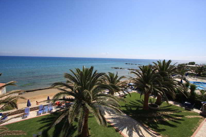 Zakantha Beach