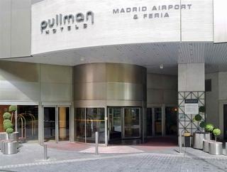 Foto - Pullman Madrid Airport & Feria