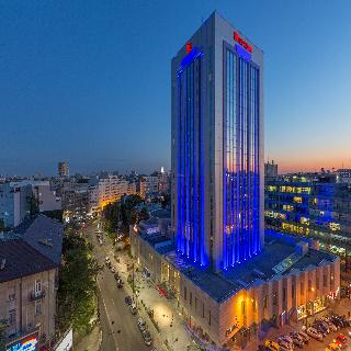 Foto - Sheraton Bucharest Hotel