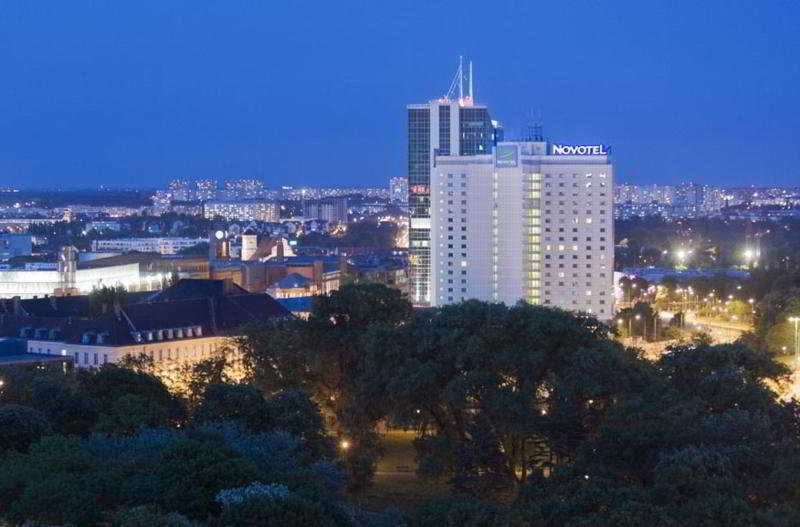 Photo - Novotel Poznan Centrum