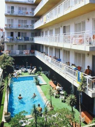 Hotel Calella Park