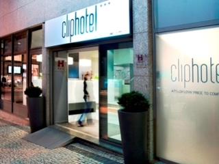 ClipHotel Gaia Porto