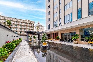 Holiday Inn Express Zhuhai Guishan Island