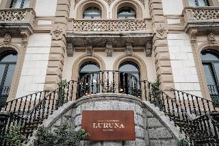 Hotel Luruna Palacio Larrinaga