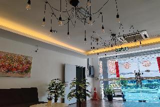 Hotel 18, Ipoh Aeon Mall By Zuzu