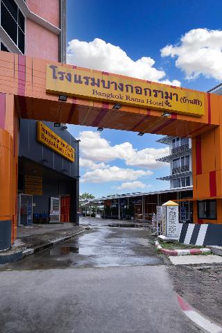 Bangkok Rama Hotel
