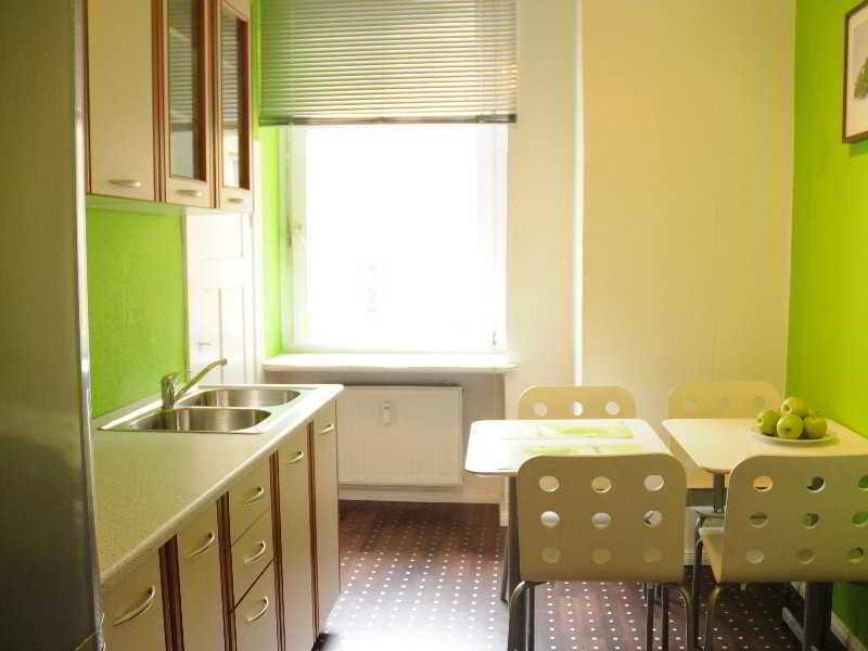 Europe Apartments