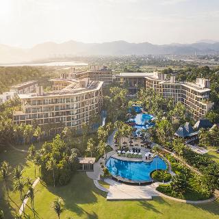 Wanda Realm Resort Sanya Haitang Bay