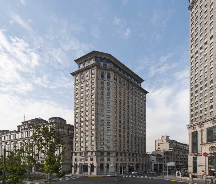 Les Suites Orient, Bund Shanghai