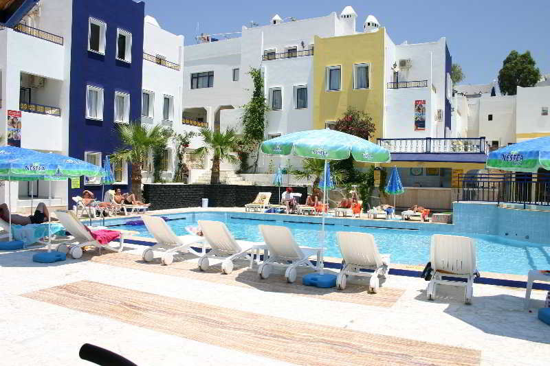 Central Apartments