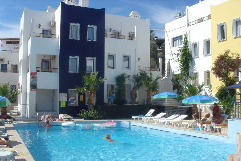 Central Apartments