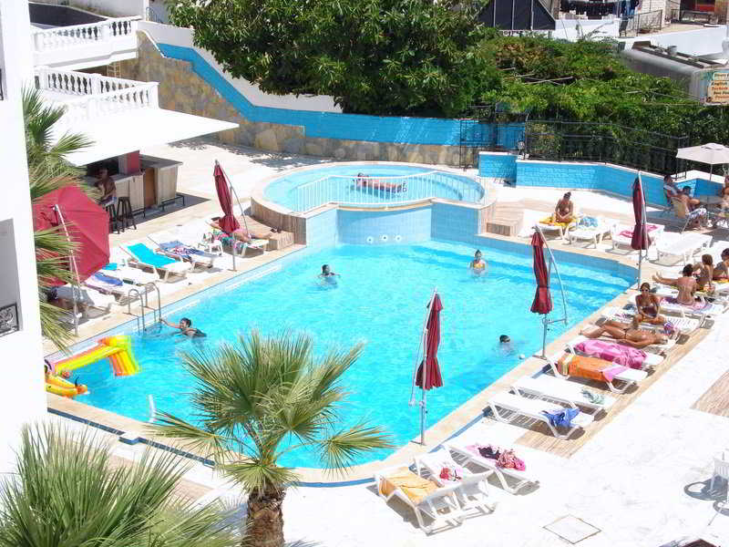 Central Apartments