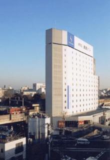 Toyoko Inn Tokyo Shinagawa Aomono-Yokocho-Eki