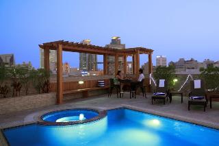 Sun & Sands Downtown Hotel