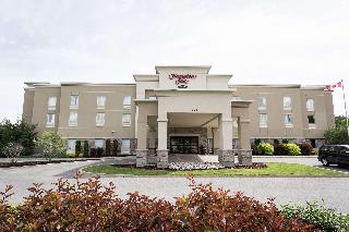 Hampton Inn By Hilton Elliot Lake