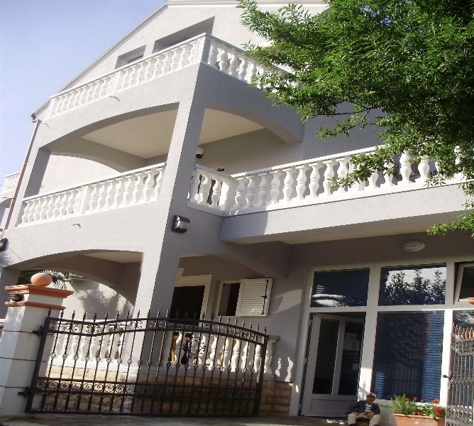 Apartments Puntamika