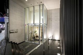 Residential Hotel B:CONTE Asakusa