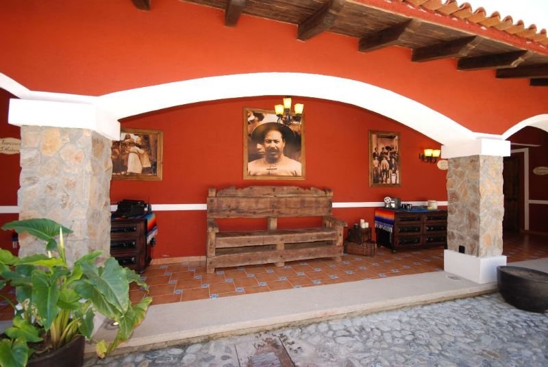 Hacienda Matel