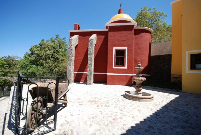 Hacienda Matel