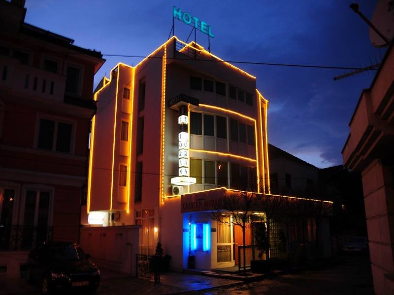 Skopje