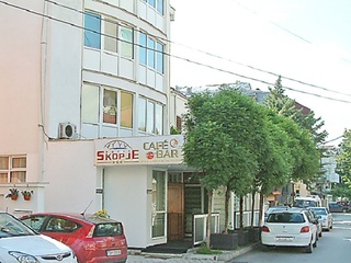 Skopje