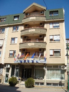 Tims Apartments