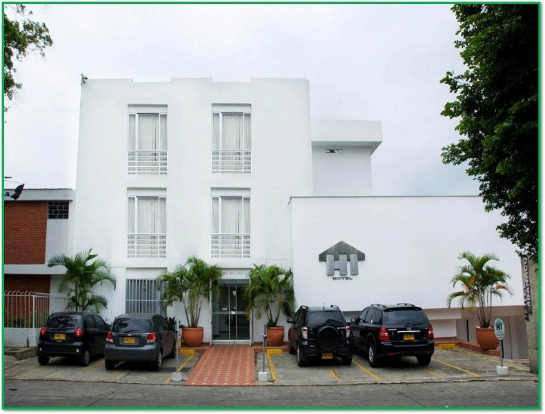 卡利茵巴纳科卡利酒店