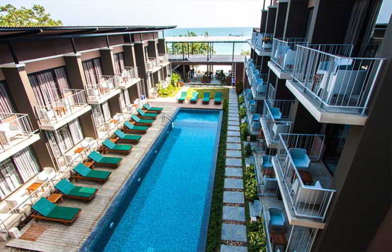 Lalune Beach Resort