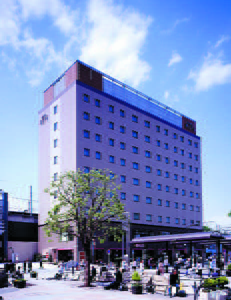 Hotel Mets Akabane