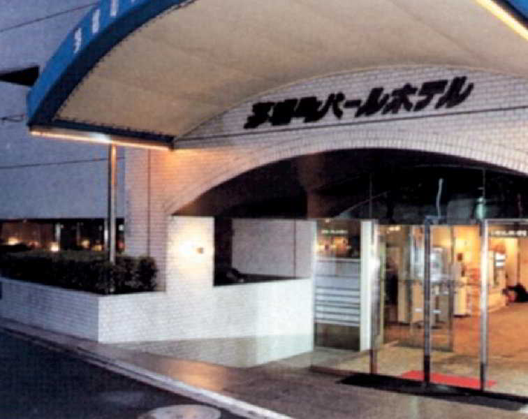 Pearl Hotel Kayabacho
