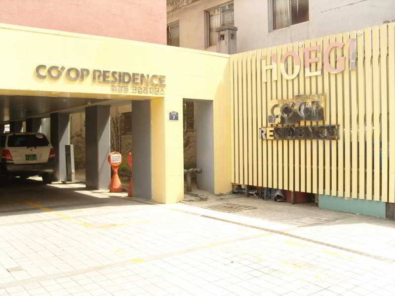 Whikyung-dong Co-op Residence