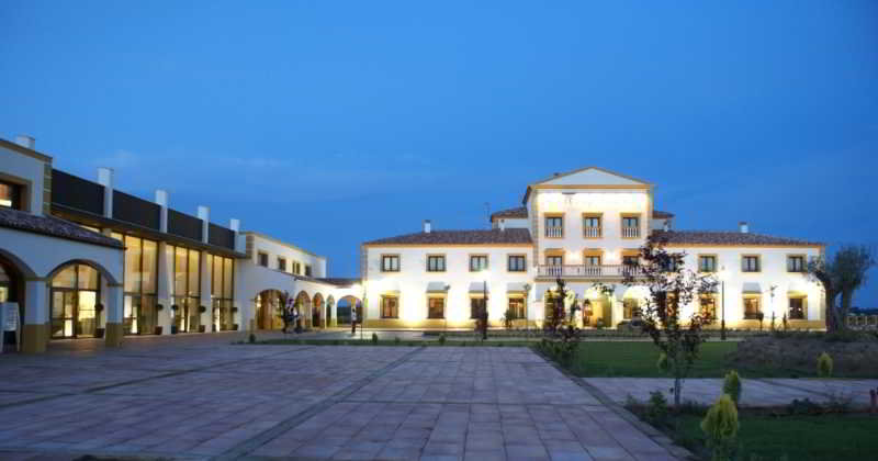 Hospedium Hotel Cortijo Santa Cruz